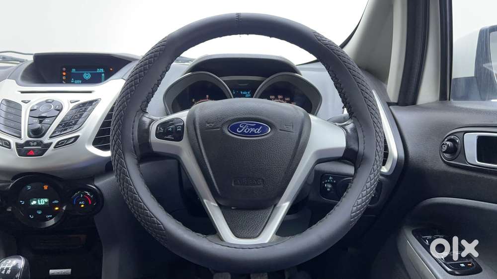 Ford Ecosport 1.5 Diesel Titanium, 2016, Diesel