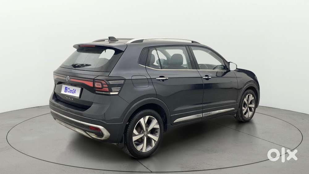Volkswagen Taigun 1.0 Tsi Topline At, 2022, Petrol