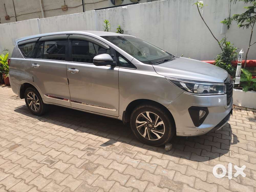 Toyota Innova Crysta, 2022, Diesel