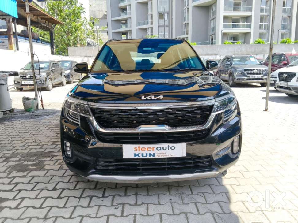 Kia Seltos Htx Plus D, 2021, Diesel