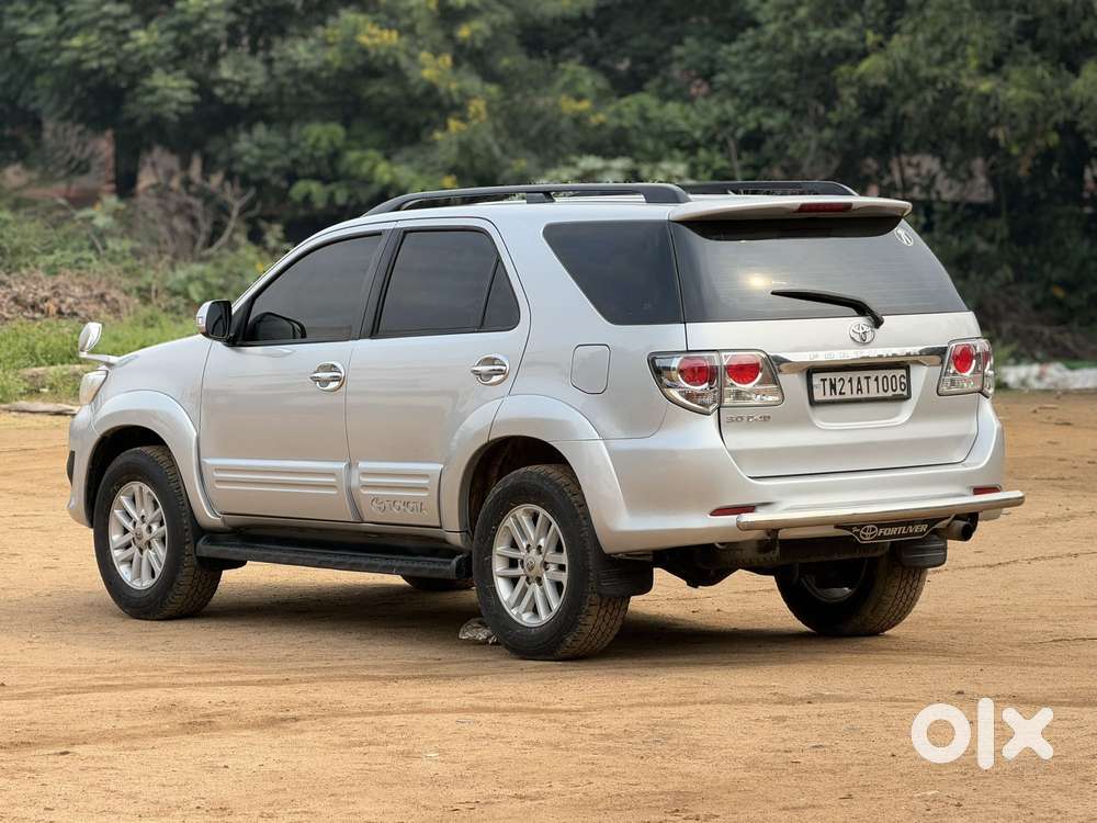 Toyota Fortuner 3.0 4x2 Mt, 2014, Diesel