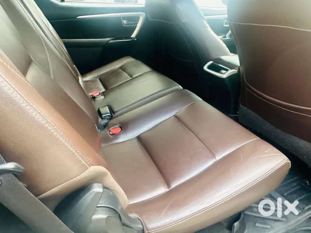 Toyota Fortuner 4x2 At, 2018, Diesel