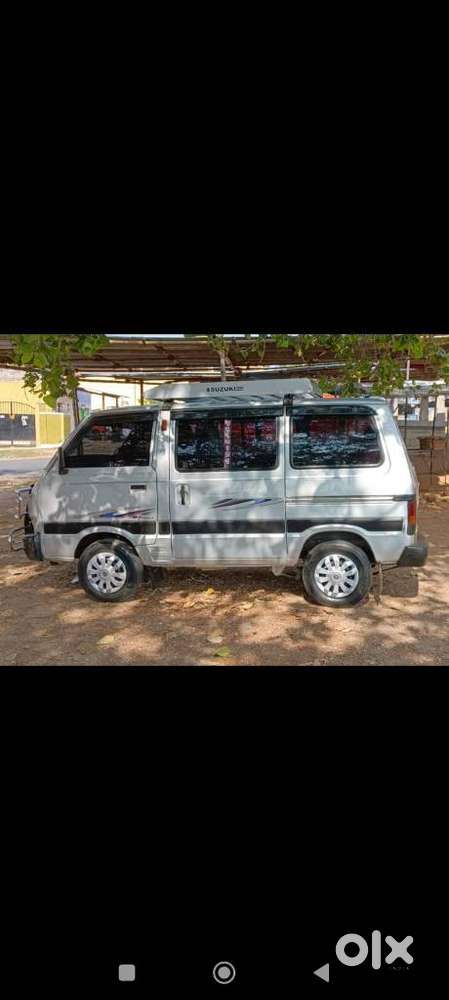 Maruti Suzuki Omni Cng, 2012, Lpg