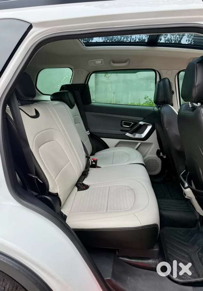 Tata Safari, 2024, Diesel