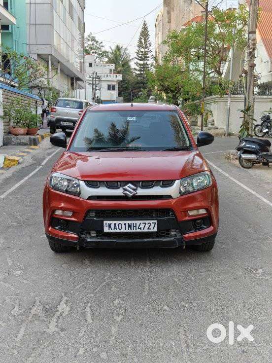 Maruti Suzuki Brezza Ldi, 2018, Diesel