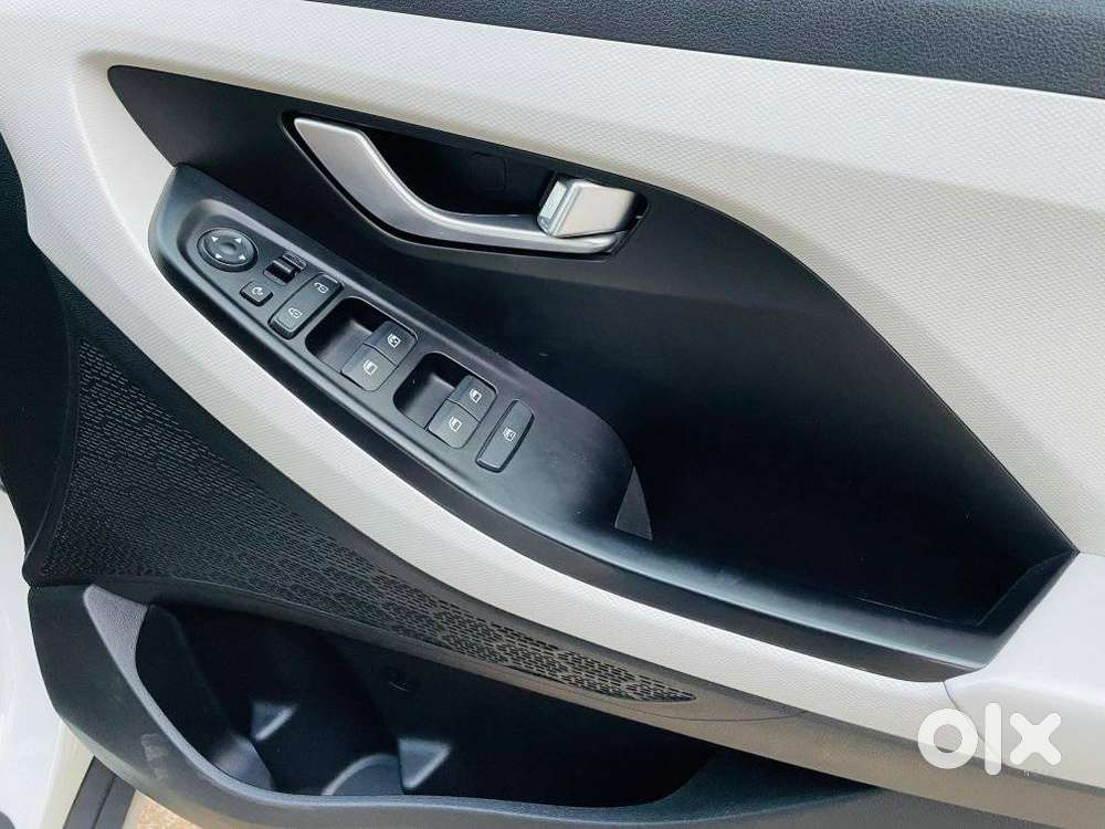 Hyundai Creta Sx 1.5 Petrol Cvt, 2021, Petrol