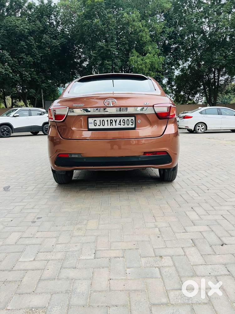 Tata Tigor 1.2 Revotron Xz Plus Cng, 2017, Cng & Hybrids