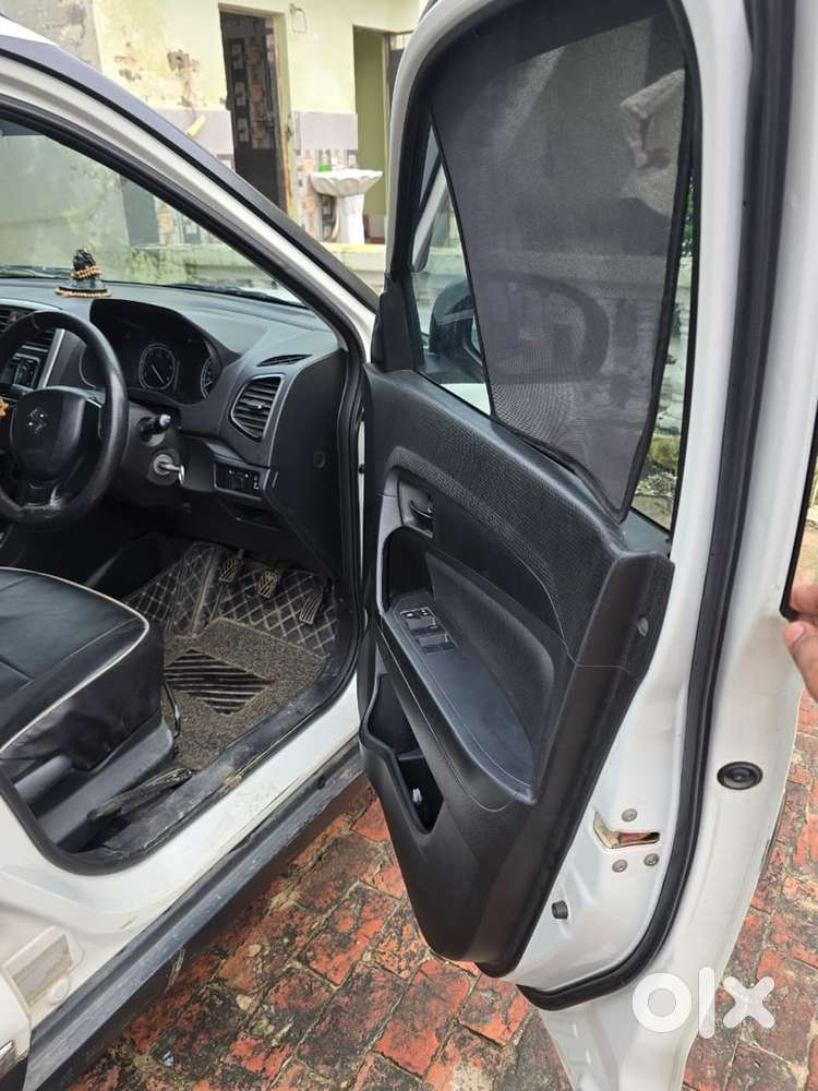 2020 Maruti Suzuki Brezza