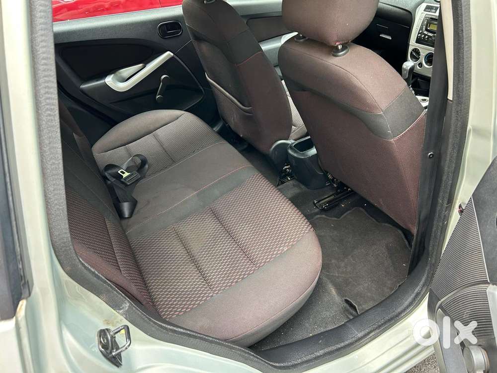 Ford Figo 1.5d Titanium Mt, 2012, Diesel