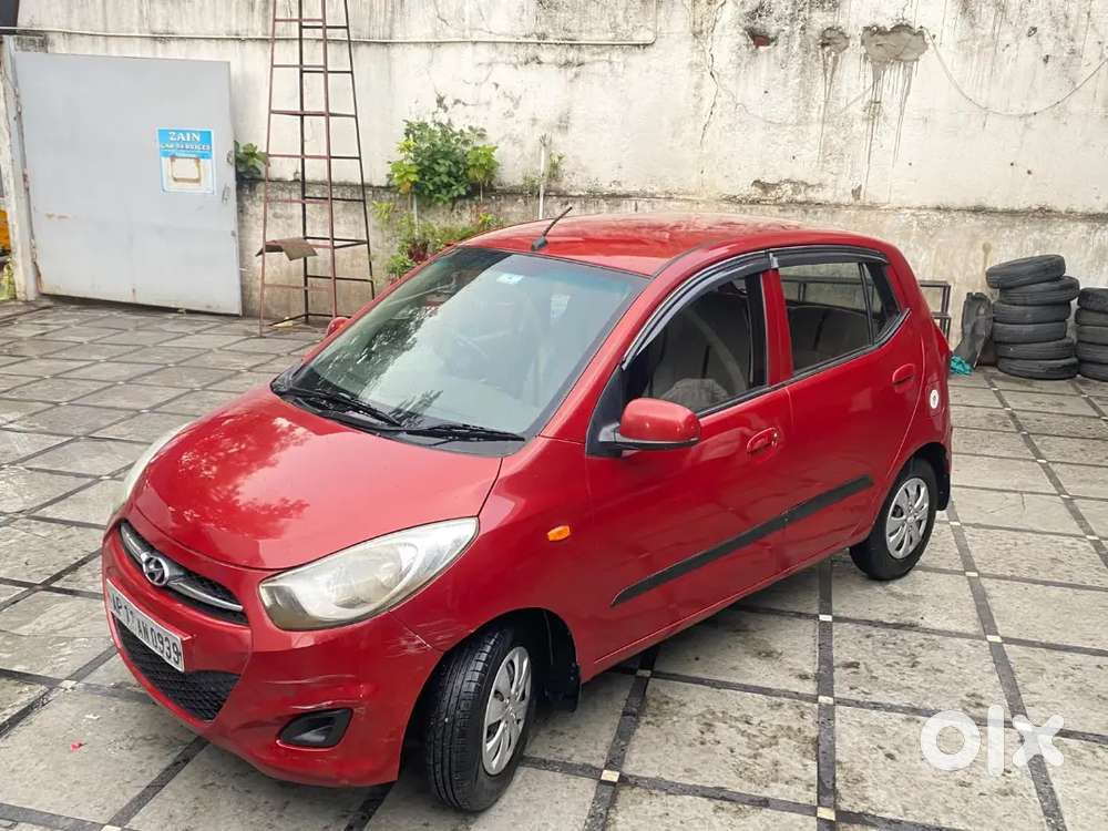 Hyundai I10 Bluedrive Magna 2012