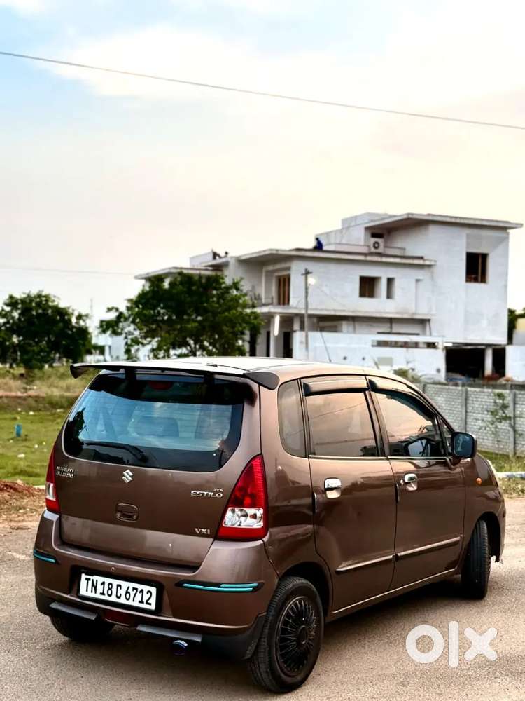 Zen Estilo Vxi ( Fc 2031)
