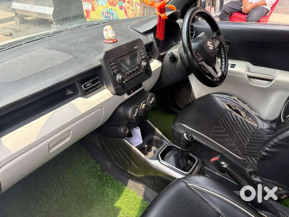 Maruti Suzuki Ignis 2018