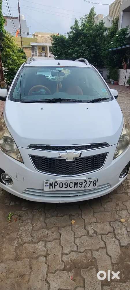 Chevrolet Beat Diesel Lt 2013