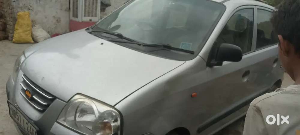 Hyundai Santro Xing 2007 Petrol 2031 Tak Pass Rate 1.20000