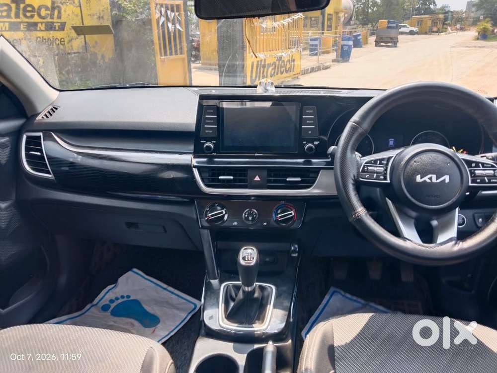Kia Seltos Gtx Plus, 2022, Petrol