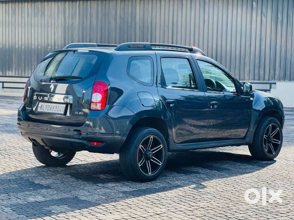 Renault Duster 85ps Diesel Rxl, 2016, Diesel