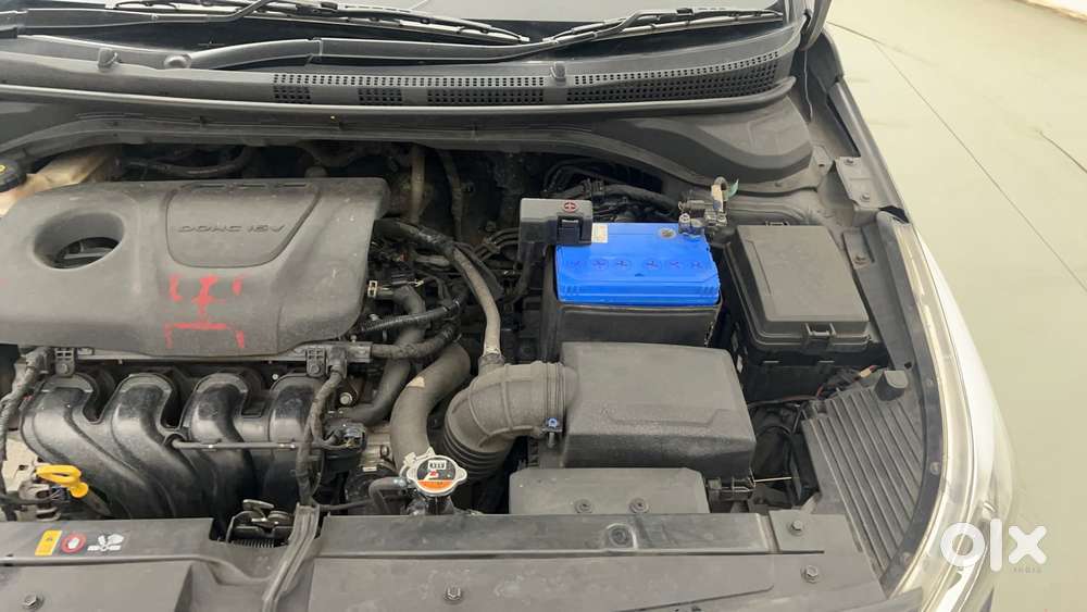Hyundai Verna Vtvt 1.6 Sx Option, 2017, Petrol