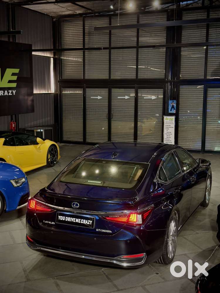 Lexus Es 300h Luxury, 2020, Petrol