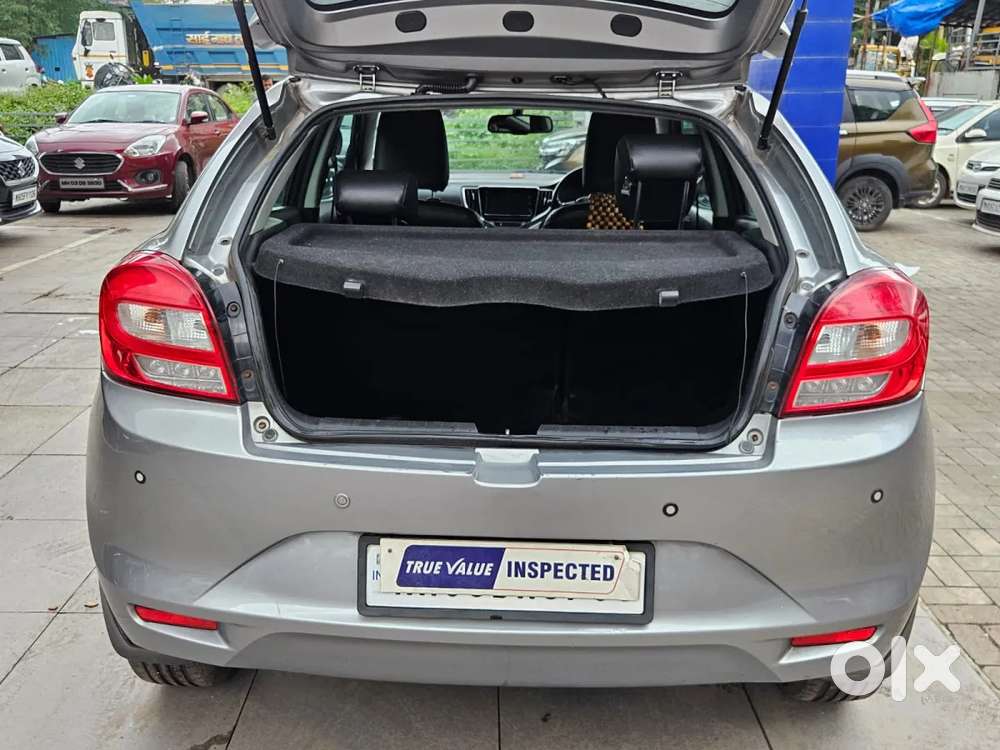 Maruti Suzuki Baleno Alpha, 2017, Petrol