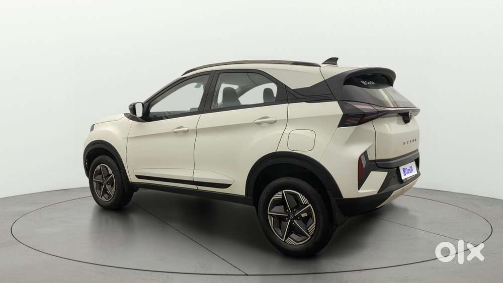 Tata Nexon Creative 1.2 Revotron Petrol 6 Mt, 2024, Petrol