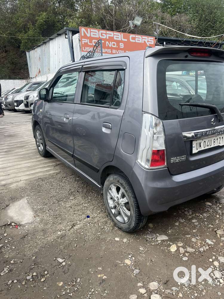 Maruti Suzuki Stingray Vxi, 2016, Petrol