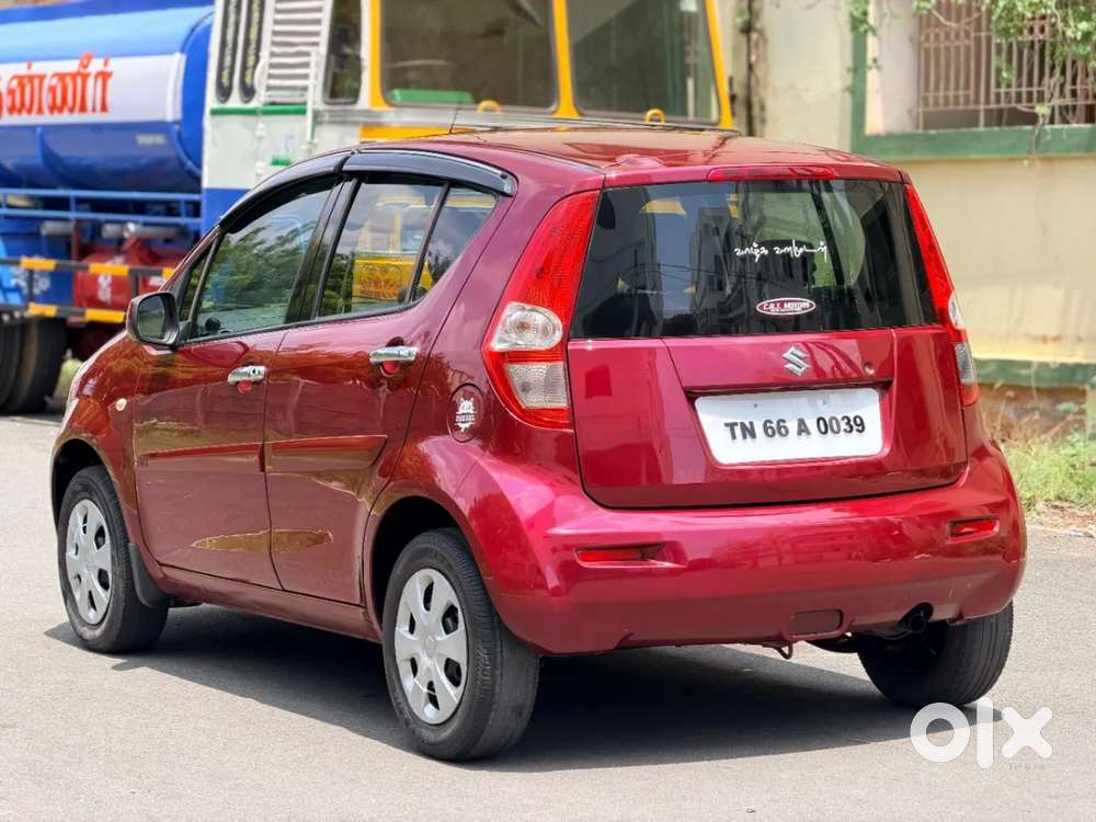 Maruti Suzuki Ritz, 2009, Diesel