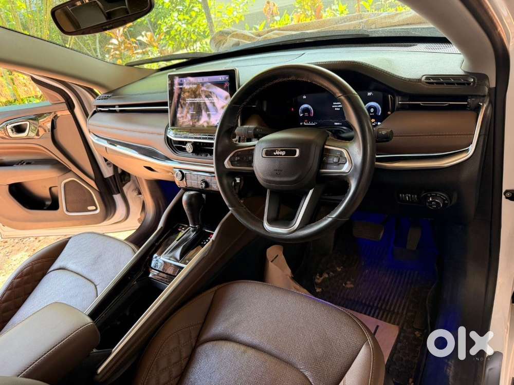 Jeep Meridian 2023 Diesel Automatic Only 11,500 Km Driven