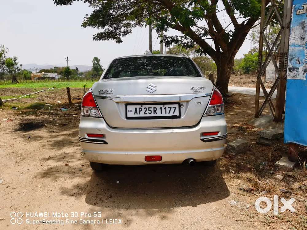 Maruti Suzuki Dzire 2008