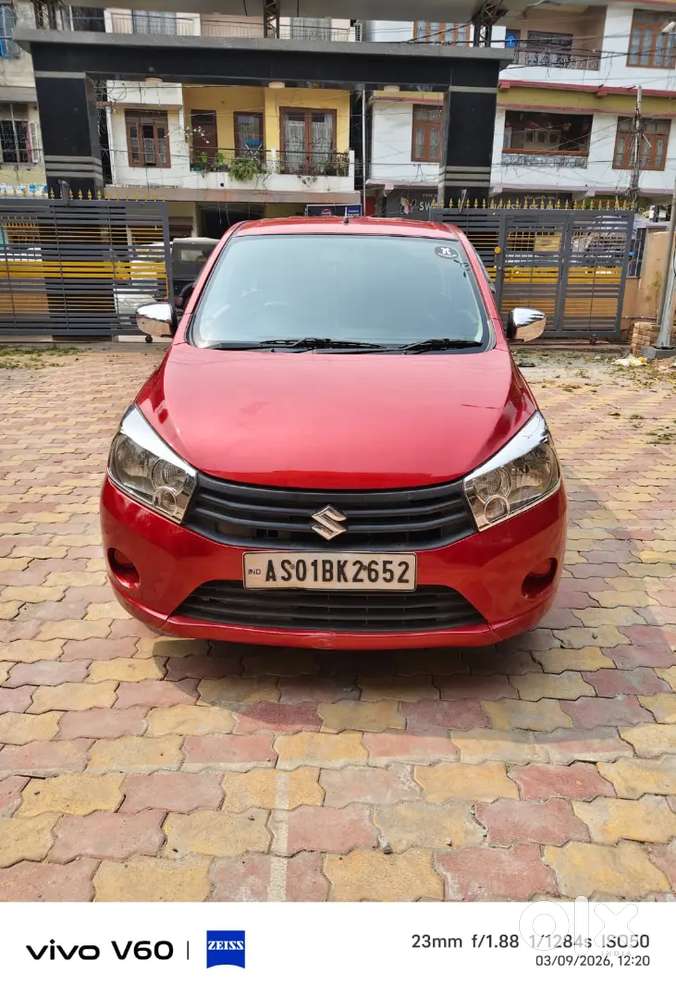 Maruti Suzuki Celerio 2014 Petrol 50000 Km Driven