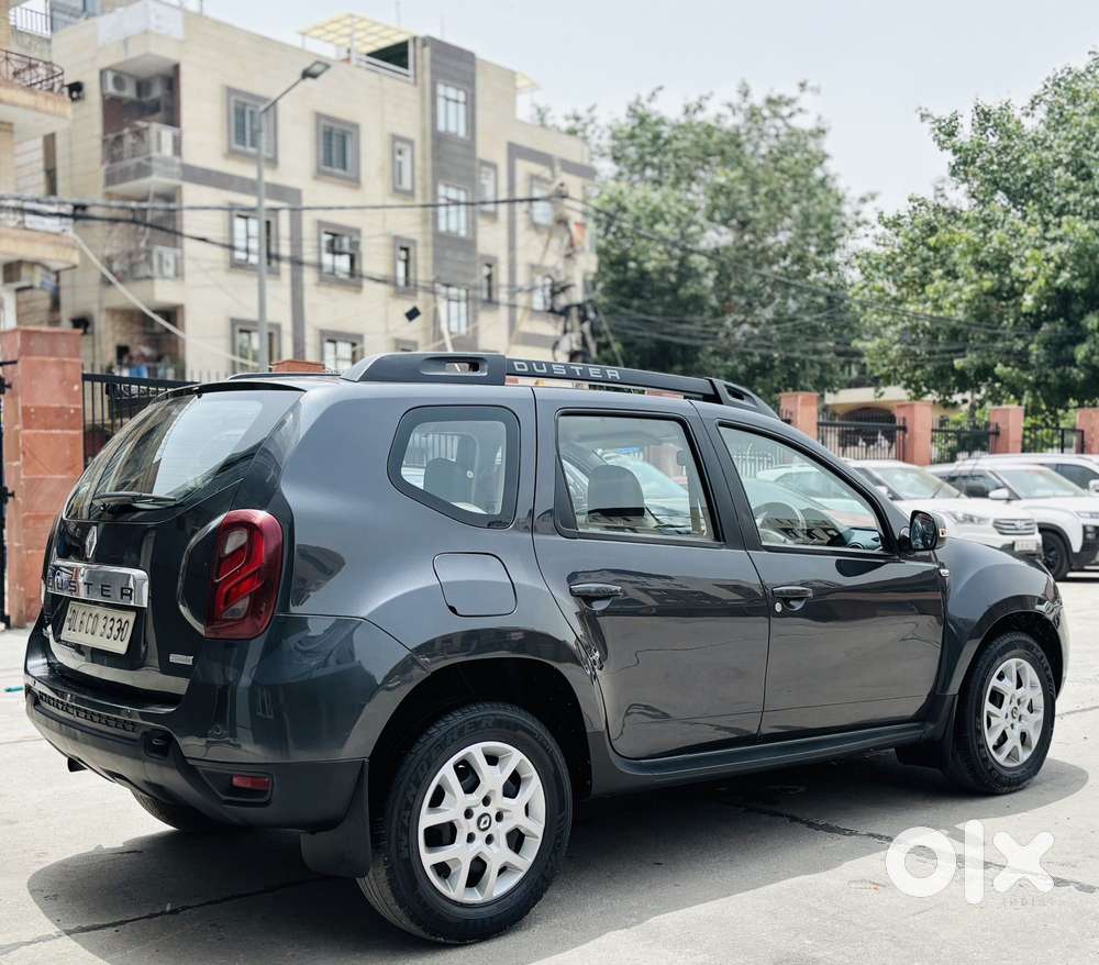 Renault Duster 110ps Diesel Rxl, 2016, Diesel