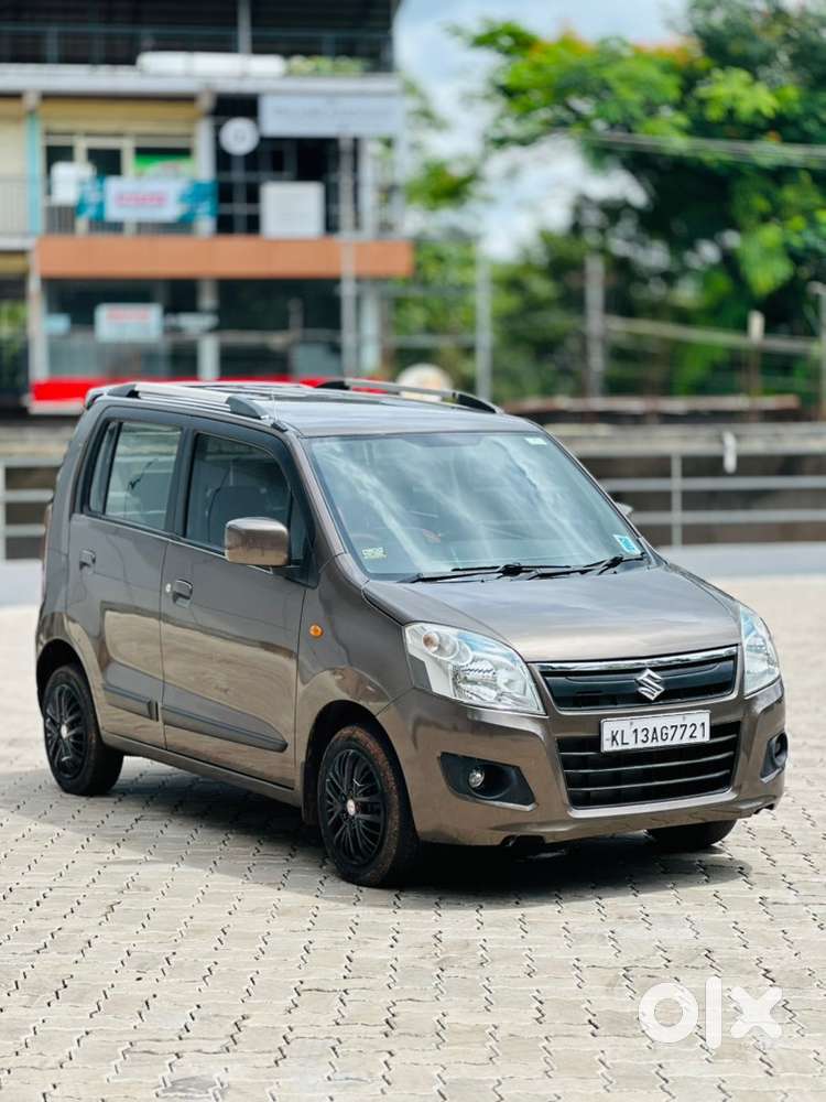 Maruti Suzuki Wagon R 2016