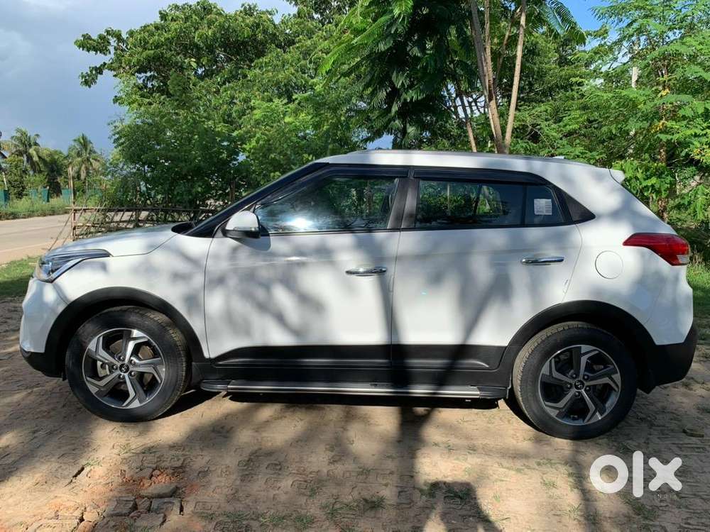 Hyundai Creta 2018 Petrol Well Maintained