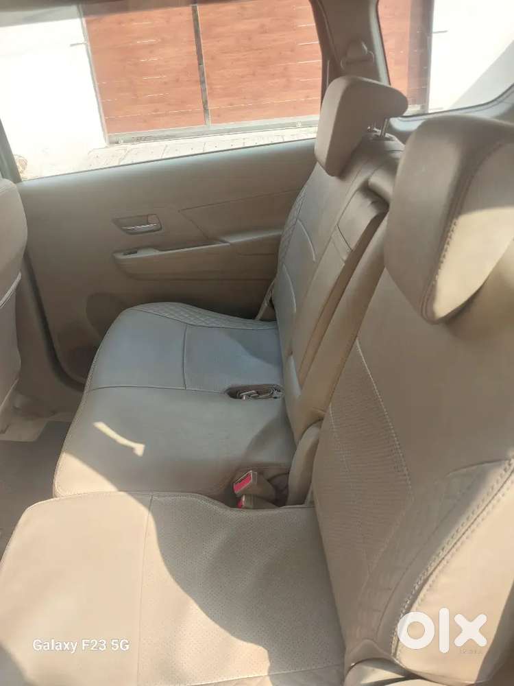 Maruti Suzuki Ertiga Dec 2021 Model  Cng & Hybrids 164000 Km Driven