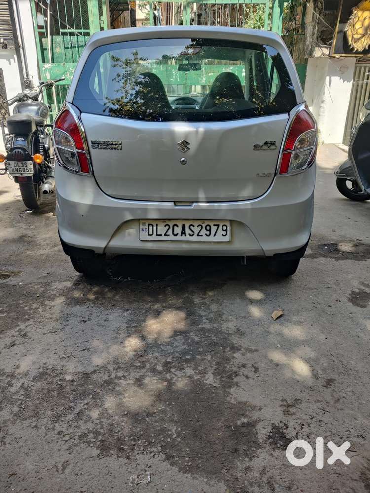 Maruti Suzuki Alto, 2013, Petrol