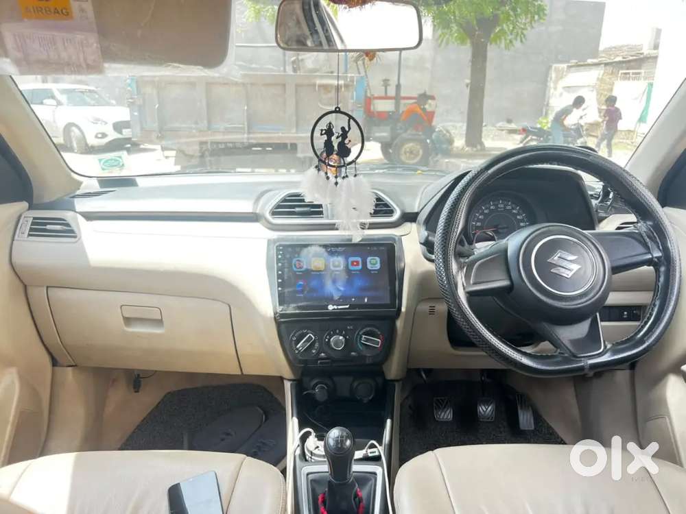 Swift Dzire Tour S 2023 Hybrid Variant