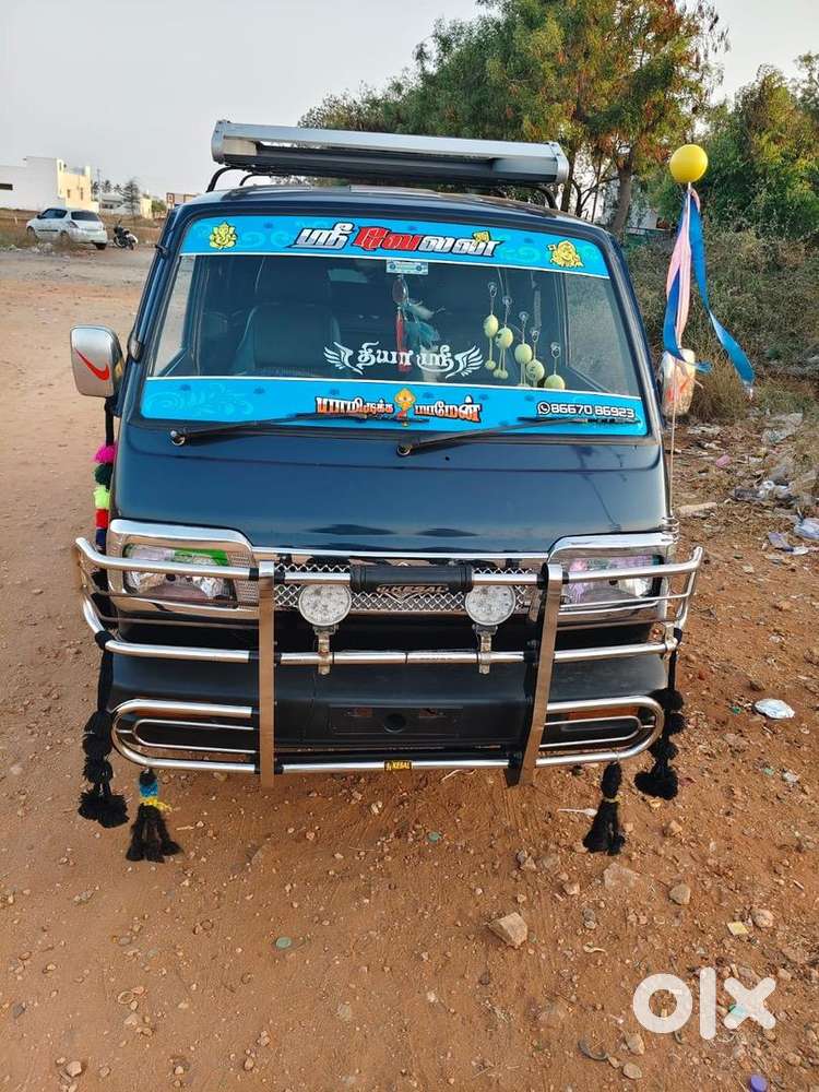 Maruti Suzuki Omni Good Condition