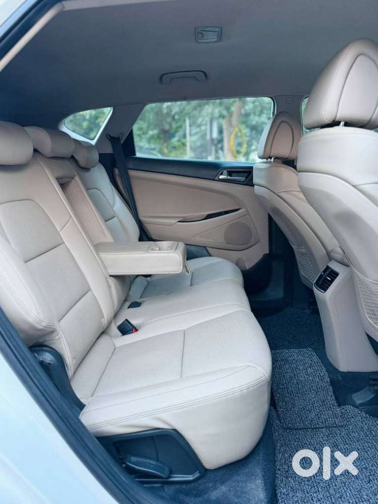 Hyundai Tucson 2.0 Gl 2wd Diesel At, 2018, Diesel