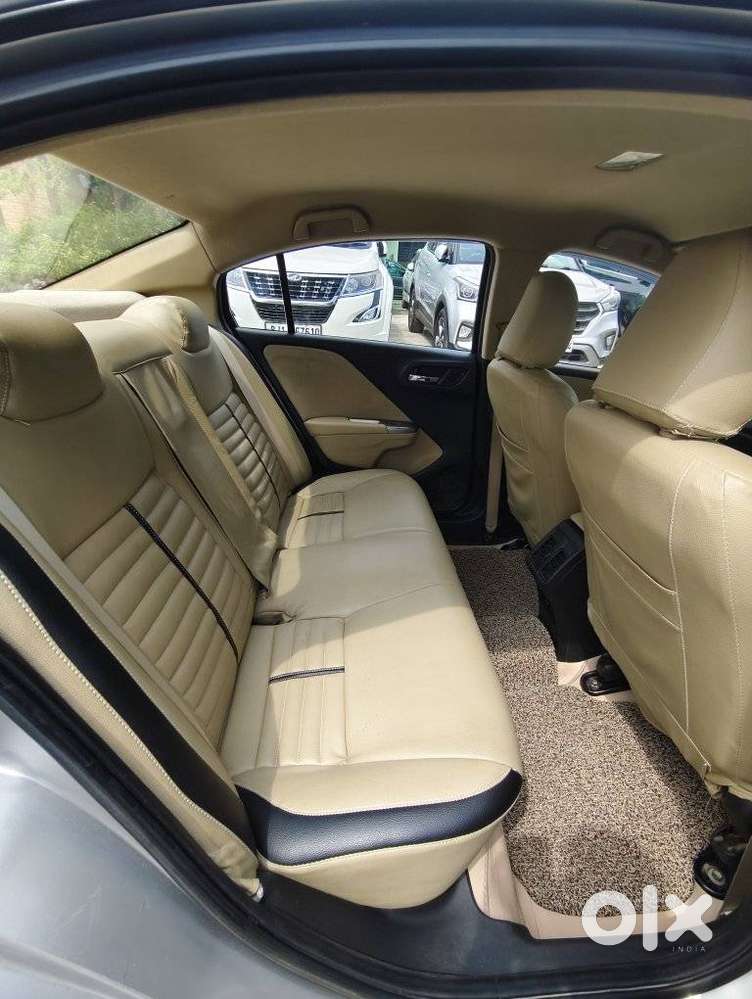 Honda City I Vtec V, 2015, Petrol