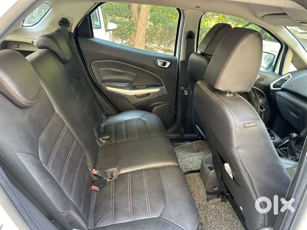 Ford Ecosport 2013 Diesel Well Maintained