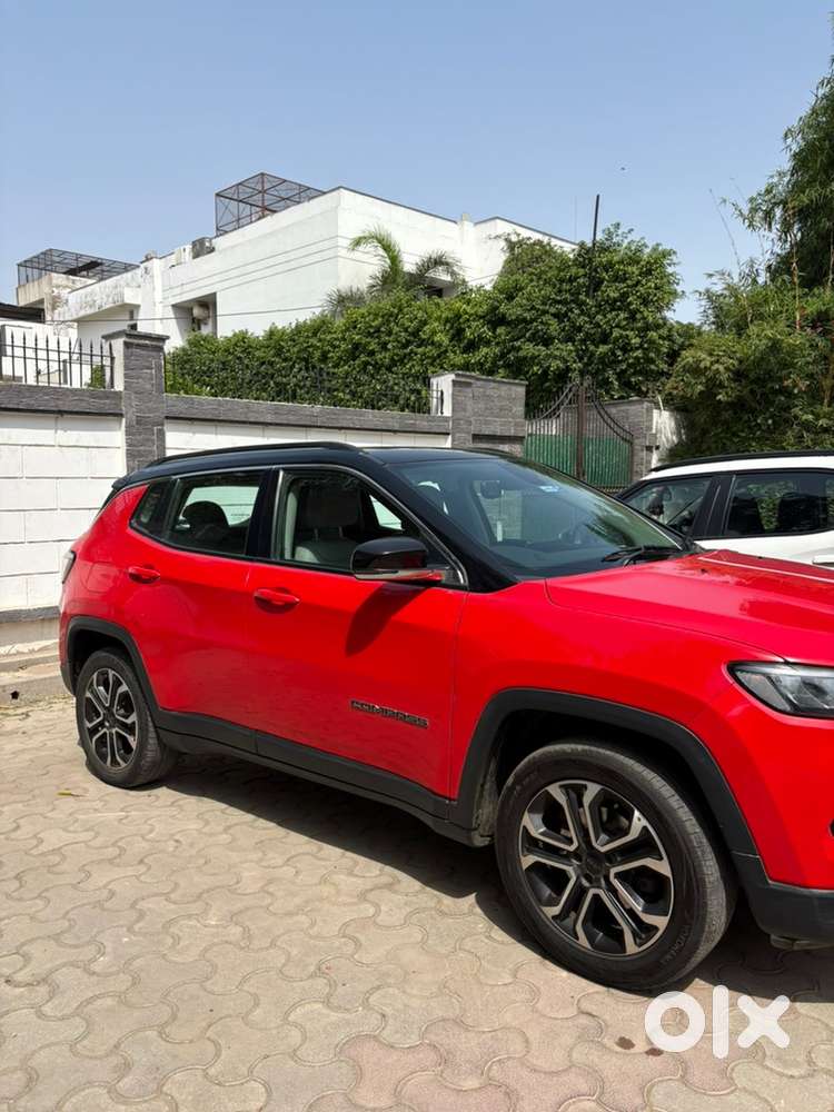 Jeep Compass 2022 Diesel Good Condition