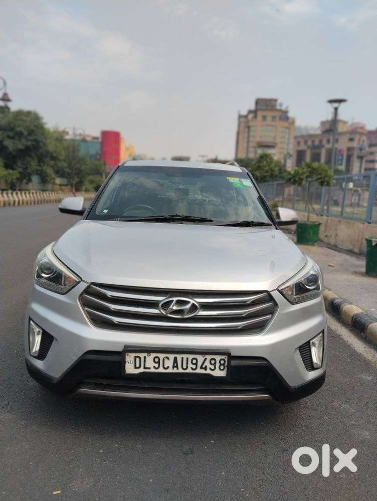 Hyundai Creta 1.6 Sx Automatic, 2016, Petrol