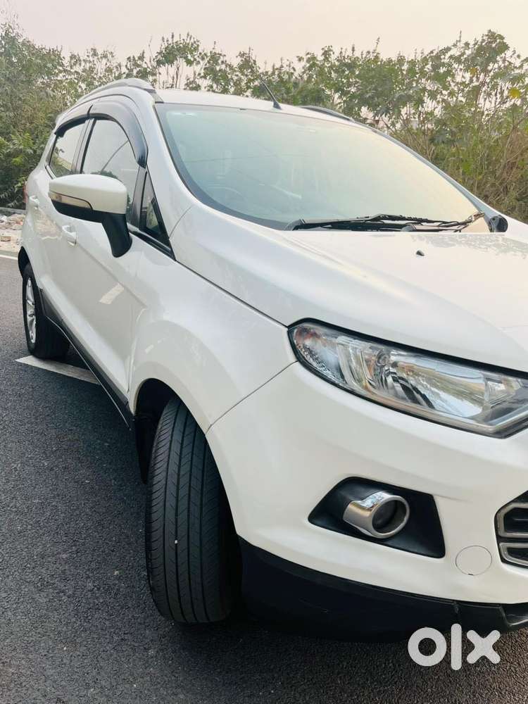 Ford Ecosport 1.5 Diesel Titanium Plus, 2017, Diesel
