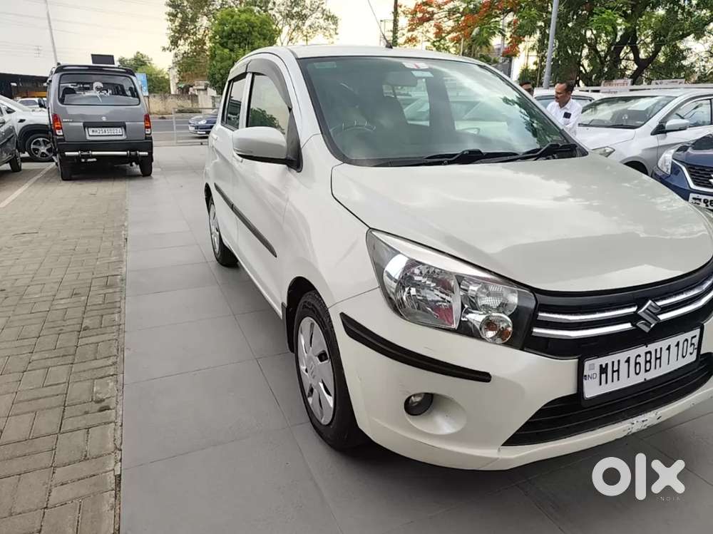 Maruti Suzuki Celerio Zxi, 2014, Petrol