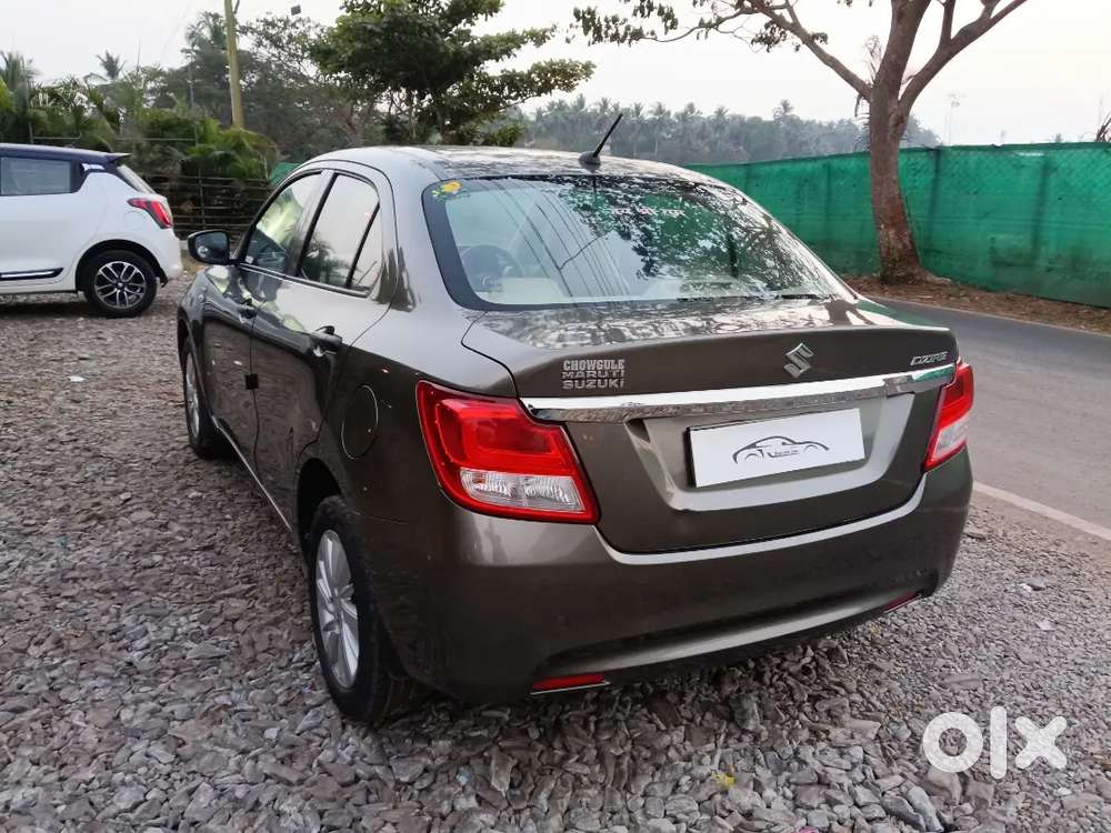 Maruti Suzuki Dzire 2018 Petrol 83000 Km Driven