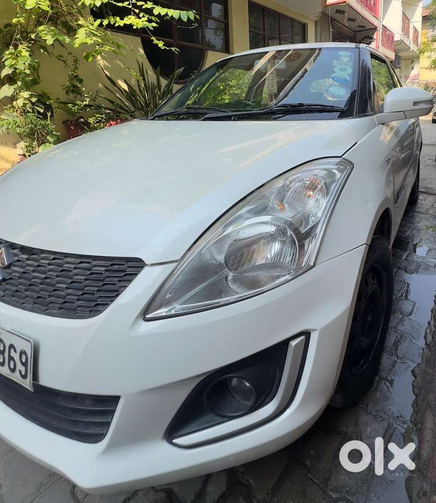 Maruti Suzuki Swift 2016 Diesel 119000 Km Driven