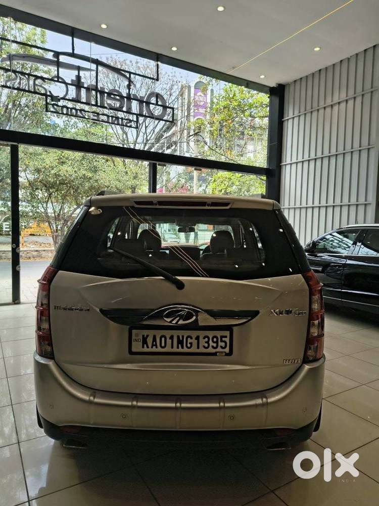 Mahindra Xuv500 2.2 W10, 2016, Diesel