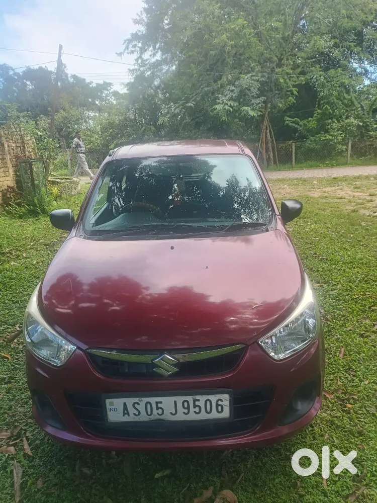 Maruti Alto K10 2017