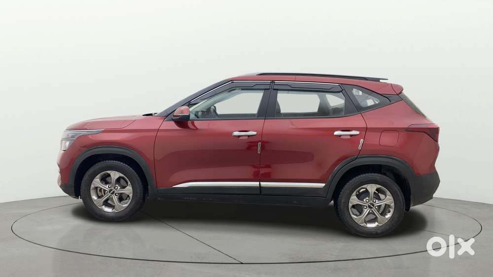 Kia Seltos Htk Plus G, 2021, Petrol