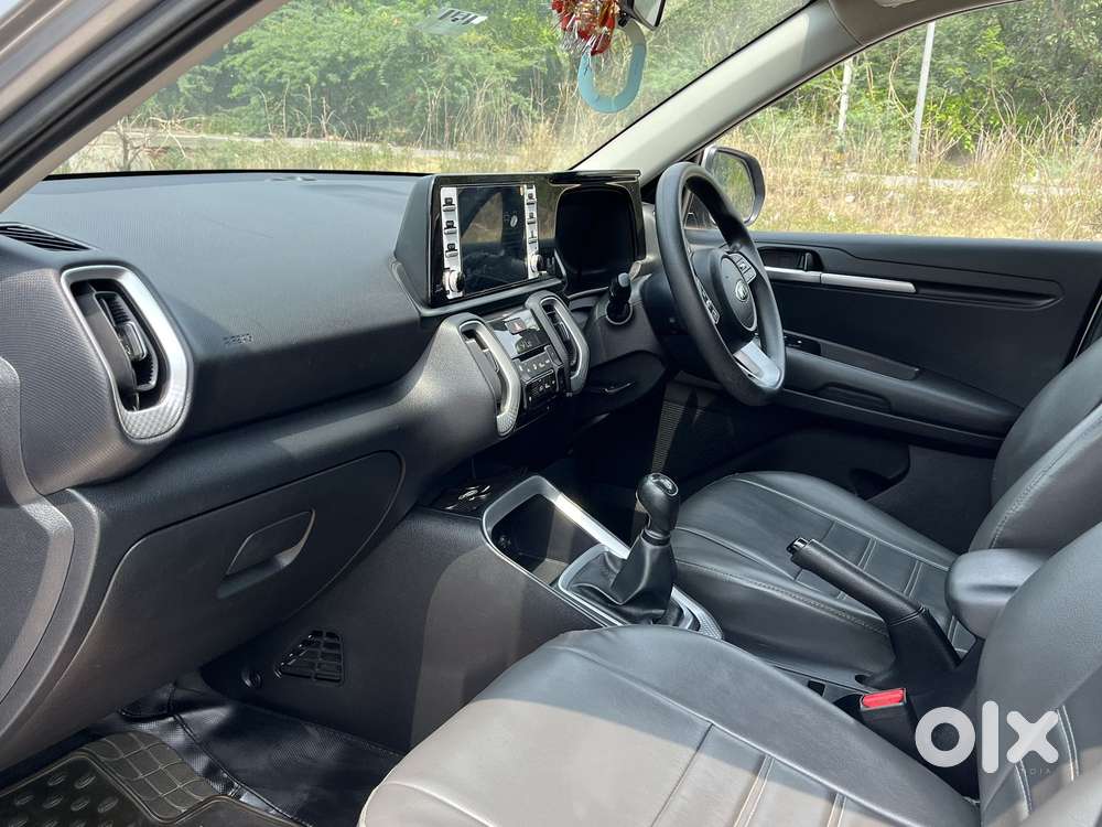Kia Sonet Htk Plus, 2021, Petrol