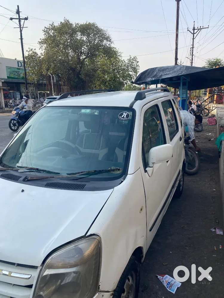 Wagon R 2009 Model 2029 Passing